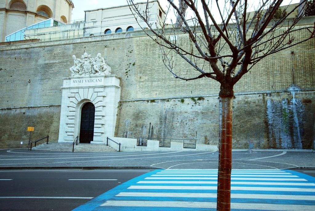 Villa Casa Anna A Roma Exterior foto